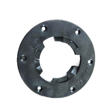 175 plastic clutch plate for auto scrubber machines